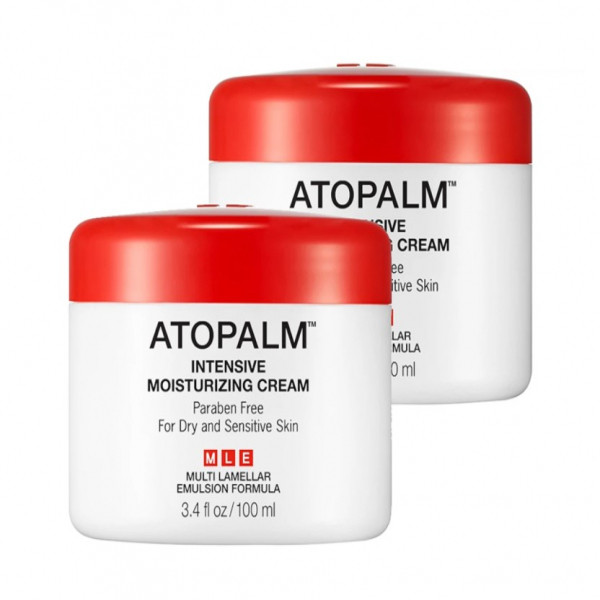 Atopalm Intensive Moisturizing Cream (H100Ml)