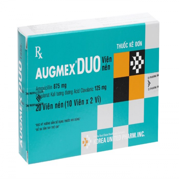Augmex 1G Korea United Pharma (H20V)