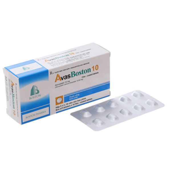 Avasboston 10 (H50V)