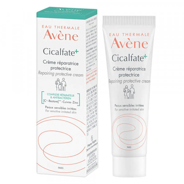 Avene Cicalfate Repair Cream Kem Trị Thâm Sẹo (T40Ml)