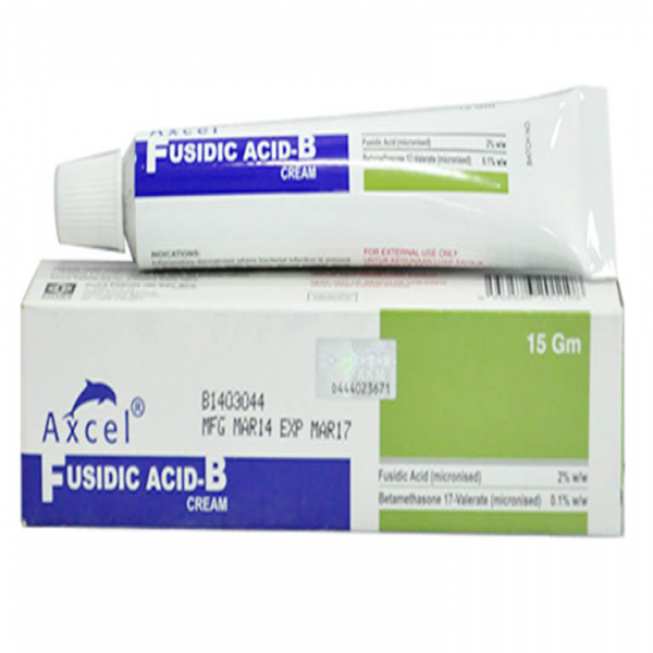 Axcel Fusidic Acid B Kotra Pharma (T15Gr)