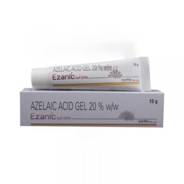 Azelaic Gel 20% (T15Gr)