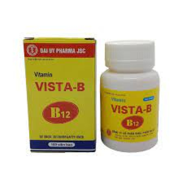 Vista B12 Đại Uy (L/100V)