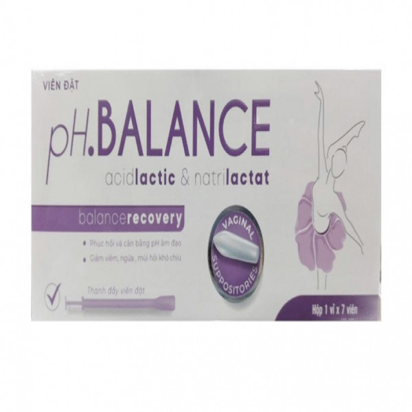 Đặt Pk Ph.balance (Hộp/7 Viên Đạn)