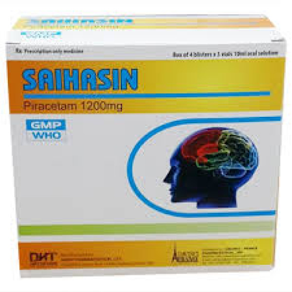 Saihasin 1200Mg Hà Tây (H/20V)