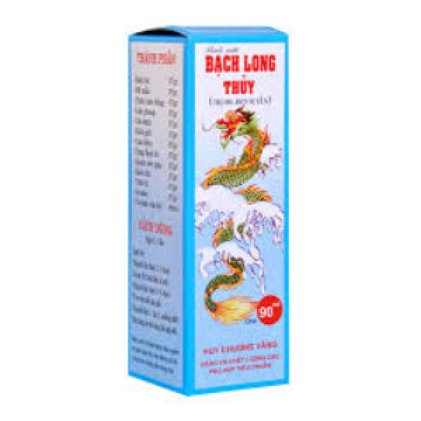 Bạch Long Thủy (Lọ 90Ml)