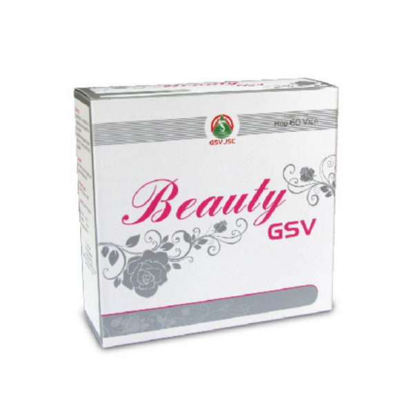 Beauty Gsv (H60V) Trắng