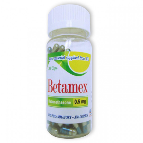 Betamex Betamethason 0.5Mg Nang Nicpharma (C200V)