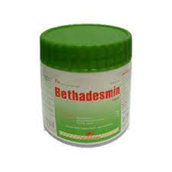 Bethadesmin 2Mg0.25Mg (Cedes )_ Đồng Nai (Lọ500 Viên)
