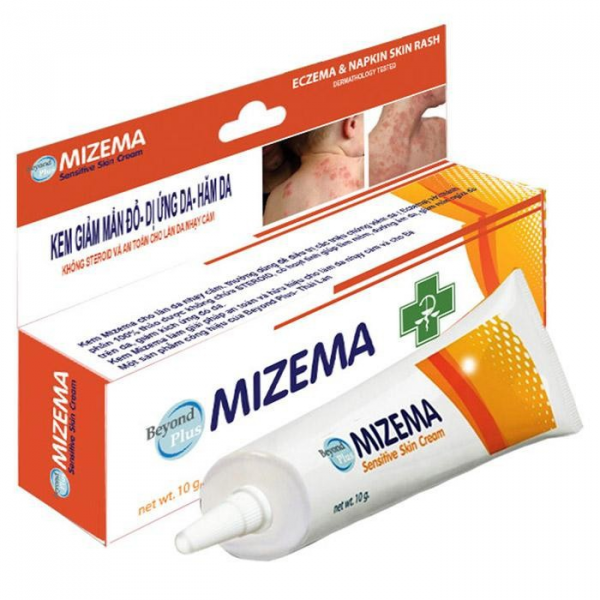 Beyound Plus Mizema (Tuýp10Gr)