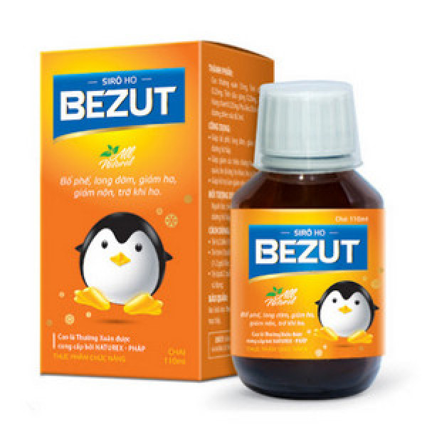 Bezut Siro (Chai 100Ml)