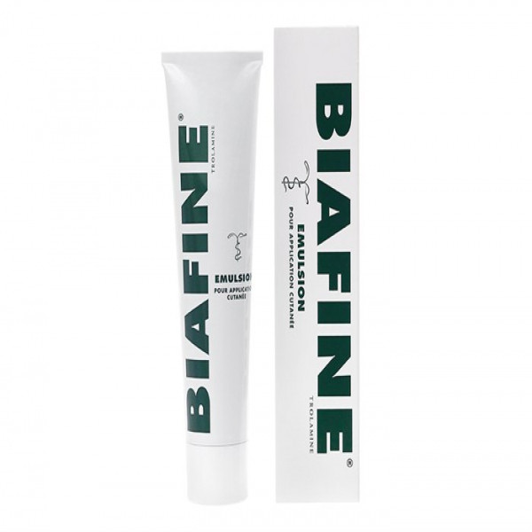 Biafine Cream _Pháp (T/93Gr)