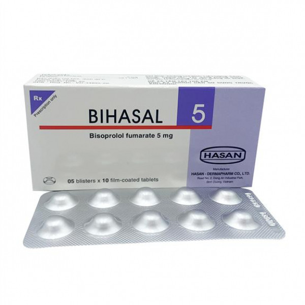 Bihasal 5Mg Hasan (H50V)