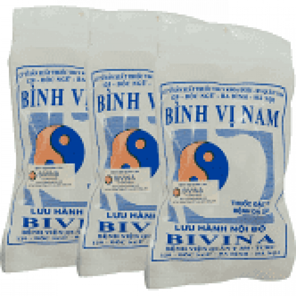 Bình Vị Nam 354 0.45G (Gói 100 Viên)