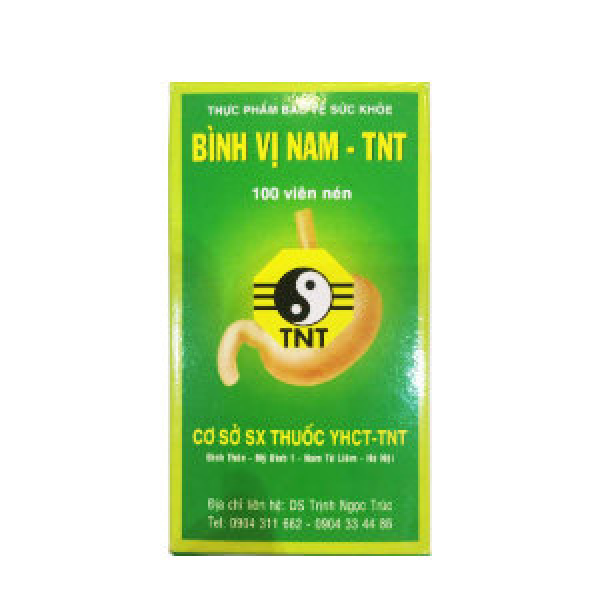 Bình Vị Nam - Tnt (C100V)