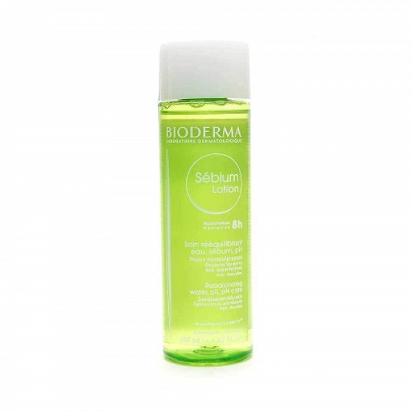 Bioderma Sébium Lotion Xanh (C200Ml) - Công Ty