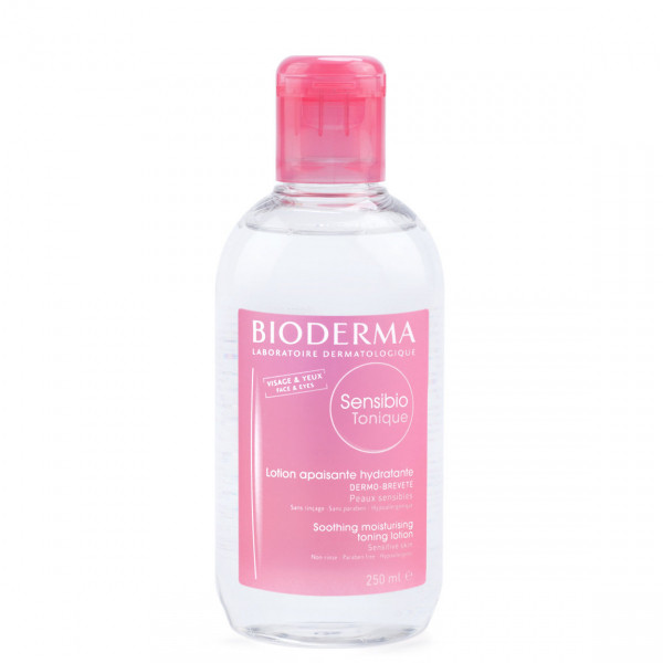 Bioderma Sensibio Tonique Hồng (C250Ml) - Công Ty