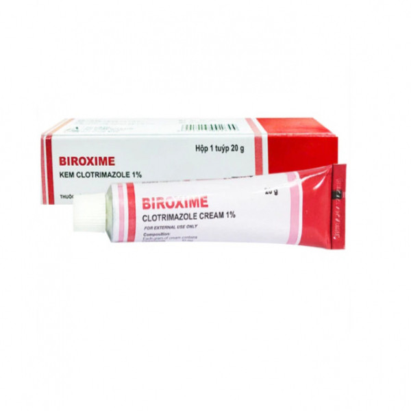 Biroxime Y-Med Cream (T20G)