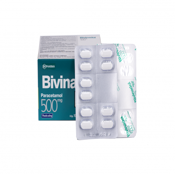 Bivinadol 500 Bv Pharma (H100V)