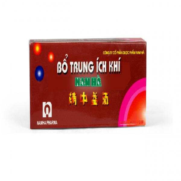 Bổ Trung Ích Khí Nam Hà (H10 V)