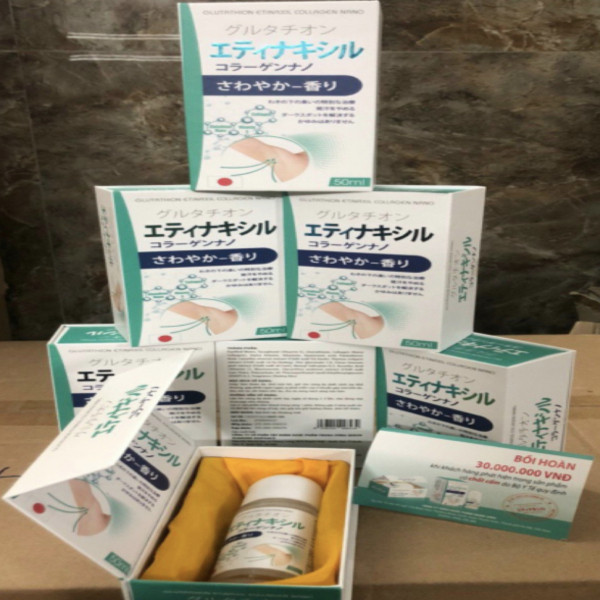 Bôi Nách Nhật (Lọ50Ml)