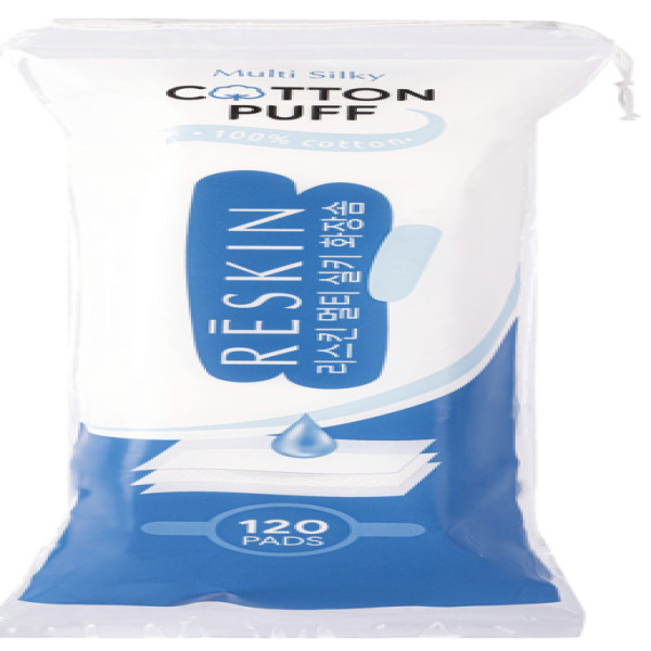 Bông Tẩy Trang Dài Res Skin (120M Vuông)