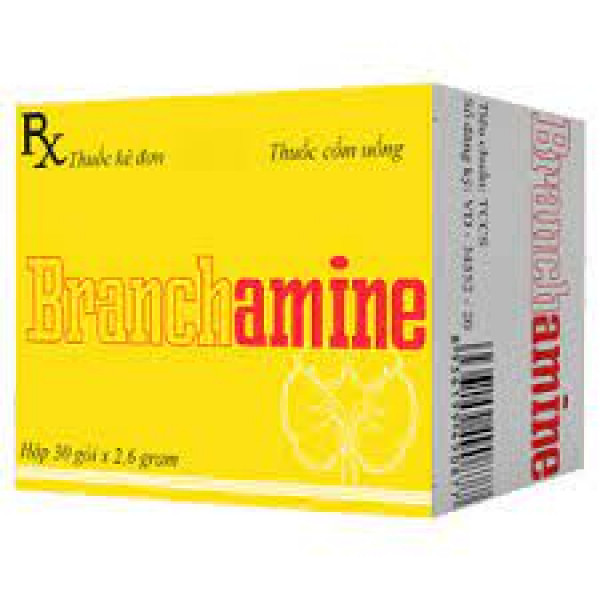 Brancharmine Cốm Uống Becamex (H30G2.6Gr)