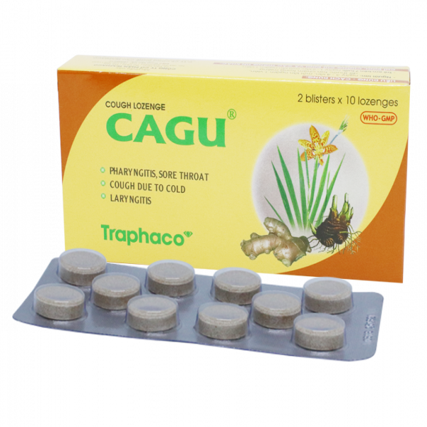 Cagu Traphaco (H20V)