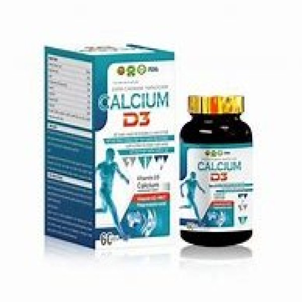 Calcium D3 (Hình 1 Người Chạy) _Htt (Lọ60V) Trắng- K90