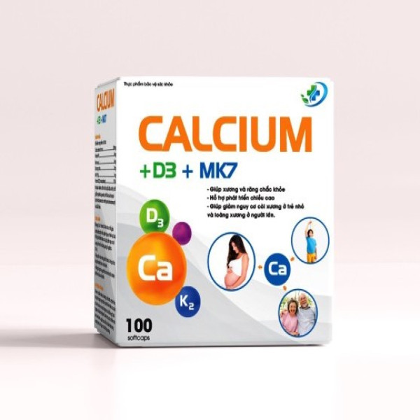 Calcium D3 Mk7 Trắng _Hà Nội (H100V) K60