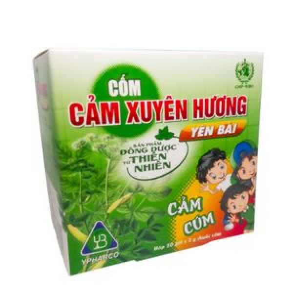 Cảm Xuyên Hương Yên Bái (Gói) (H20G2Gr)