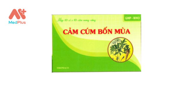 Cảm Cúm Bốn Mùa (H/100v) Thanh Hóa