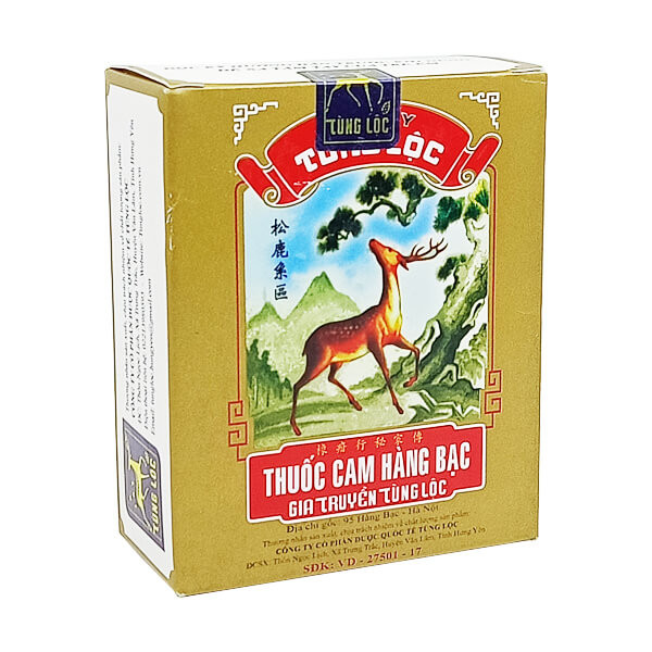 Cam Tùng Lộc (H10G8Gr)