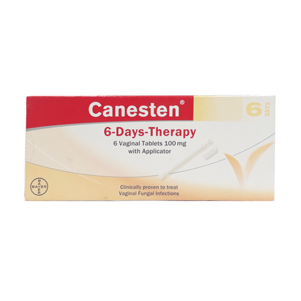 Canesten Set Pk _Bayer (H/6Viên)