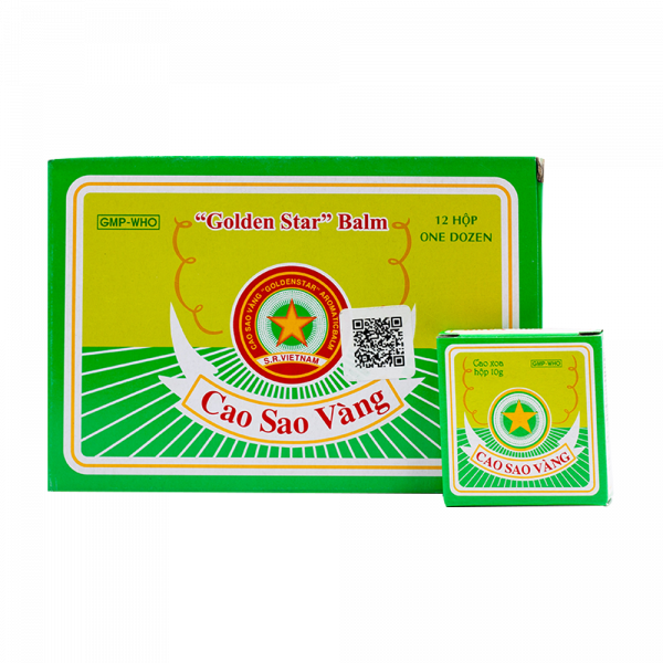 Cao Sao Vàng Opc 10G (H12H10Gr)