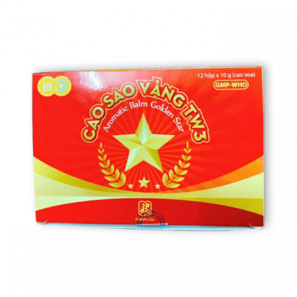 Cao Sao Vàng Tw3 10G (H12H10Gr)