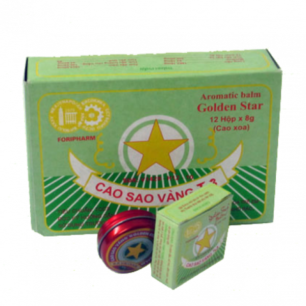 Cao Sao Vàng Tw3 8G (H12Lọ8Gr)