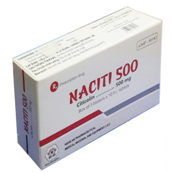 Naciti 500(H/30V)