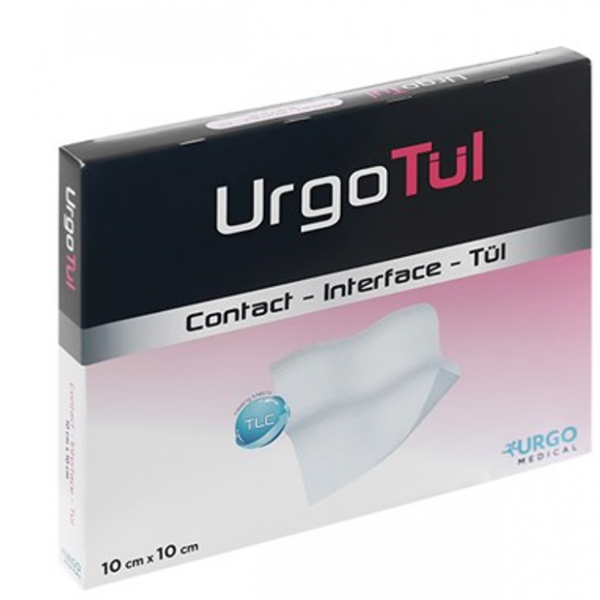 Gạc Mỡ Urgotul Medical 10Cmx10Cm (H/10M)