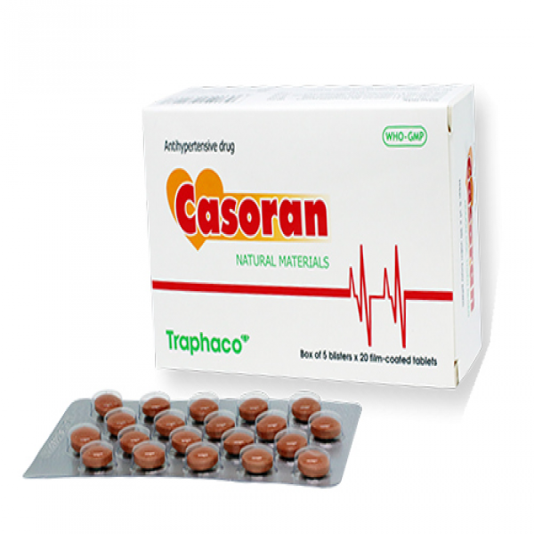 Casoran Traphaco (H100V)