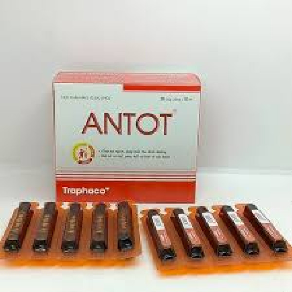 Antot Ống Nhựa _Traphaco (H/20 Ống )