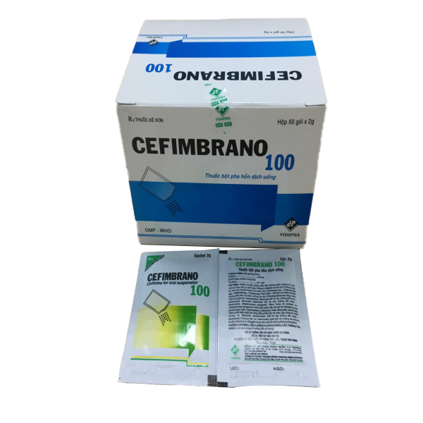 Cefimbrano 100Mg Vidipha (H2Gr)