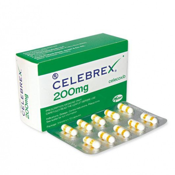 Celebrex 200Mg (H30V)