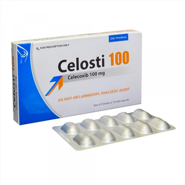 Celosti Celecoxib 100Mg Dhg (H20V)