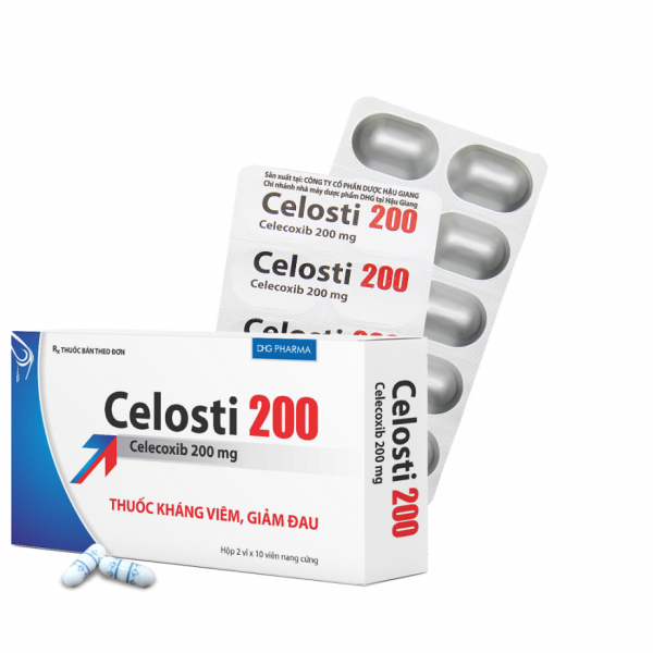 Celosti Celecoxib 200Mg Dhg (H20V)