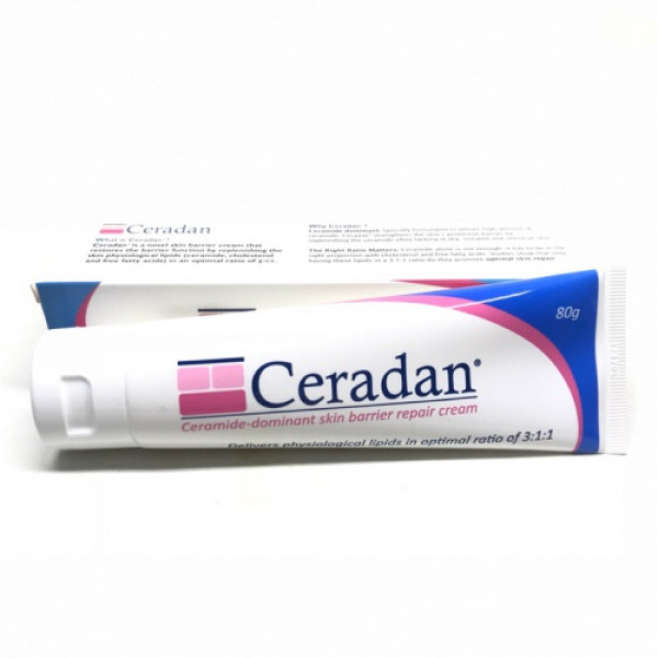 Ceradan Dưỡng Ẩm _Singapore (Tuýp80G)