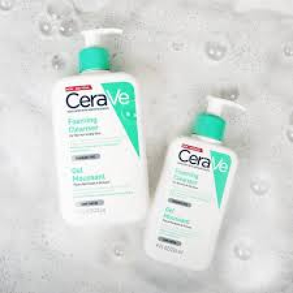 Cerave Foaming Cleanser SRM (C236Ml)