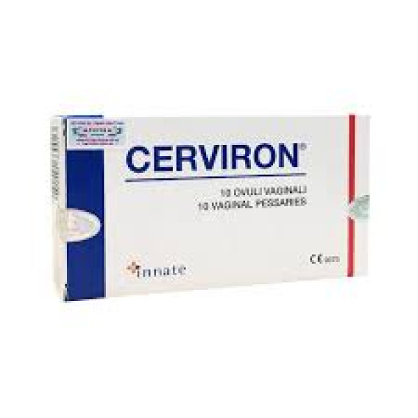 Cerviron Ý Viên Đặt (H10V)