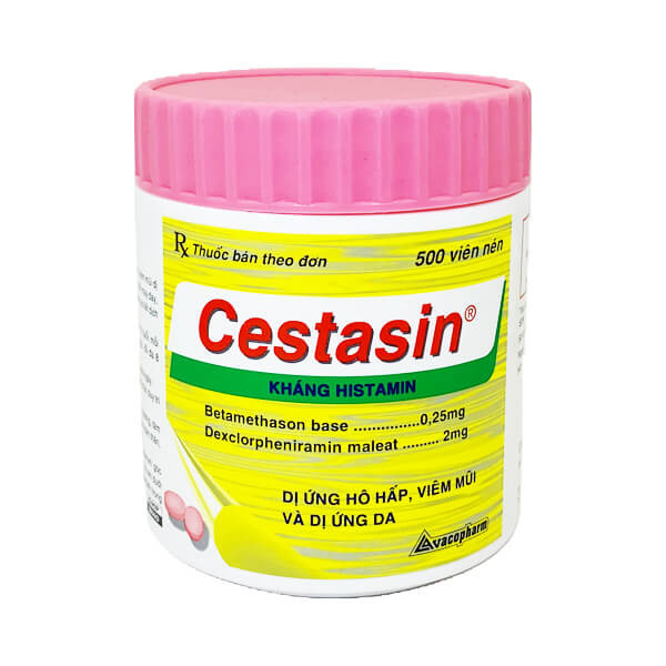 Cestasin Vacopharm (L500V)