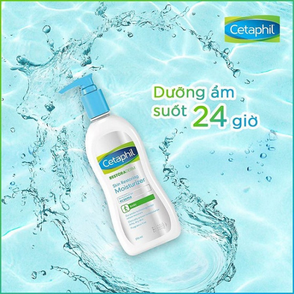 Cetaphil Sữa Tắm Dành Cho Người Lớn